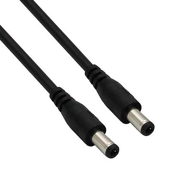 Microworld DC Male to Male Cable Length - 1.2m