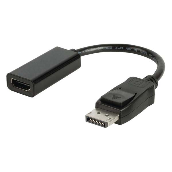 Matrix Active Display Port To Hdmi Adapter