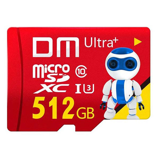 DM MICRO SD CLASS 10 512GB