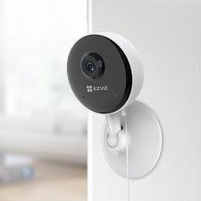EZVIZ C1C-B Smart Home Camera 1080p Wi-Fi, H.265, IR