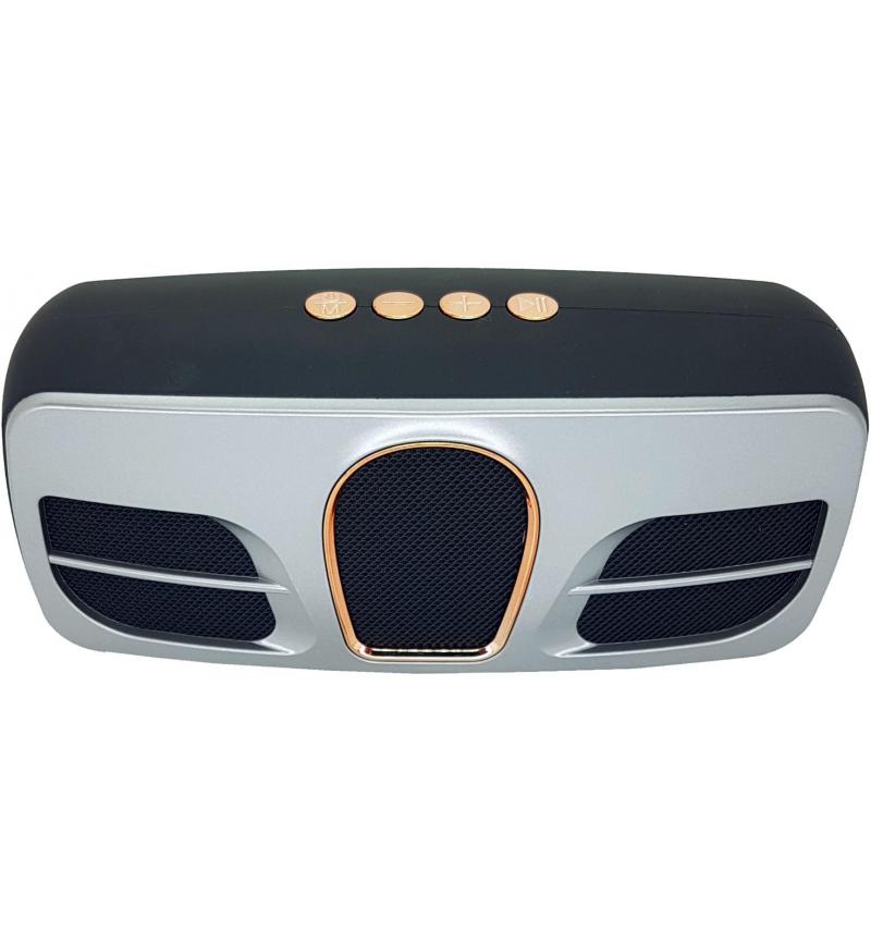 DV15 BLACK BLUETOOTH/USB/FM/M-SD