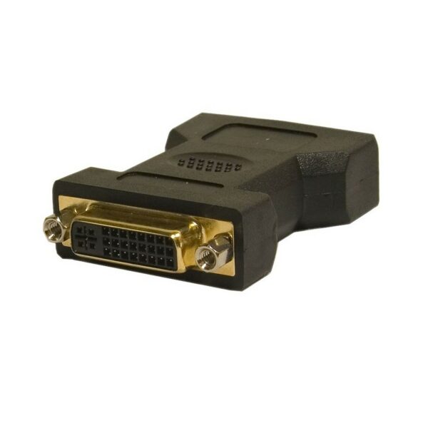 DVI-I Female to DVI-I Female (24+5) Adaptor