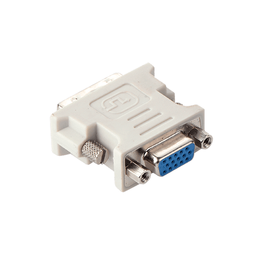 DVI MALE TO VGA FEMALE DUAL LINK ADAPTER