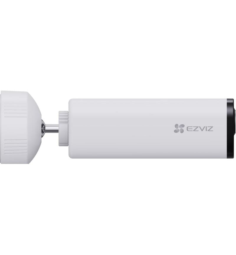 EZVIZ CB5 4K Solar Battery Smart Home Camera – White