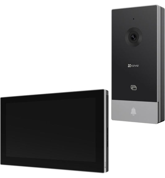 EZVIZ HP5 1080P Wi-Fi Video Intercom Kit - 2 Wire