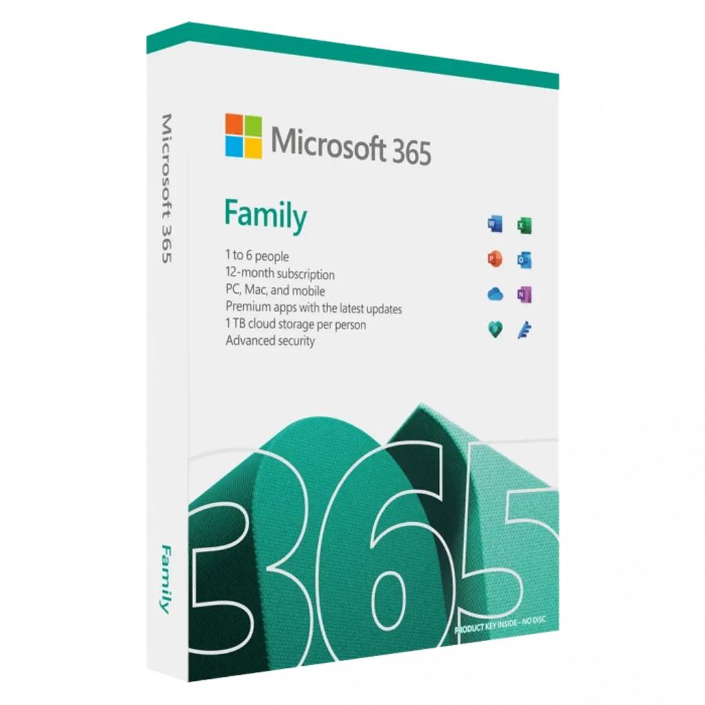 OFF 365 FAMILY (AFRICA ONLY)