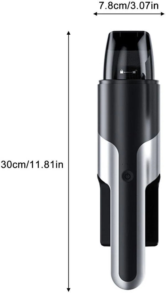 Microworld Et-V1 Vacuum Sweeper