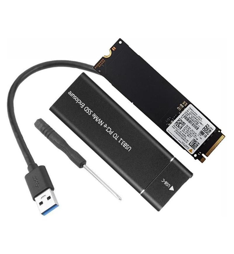 USB-C 256GB PORTABLE SSD