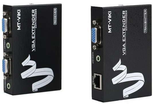 Microworld VGA Video and Audio Extender