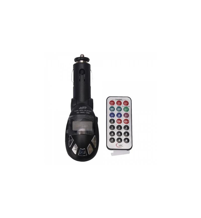 MicroWorld MP3 FM Modulator