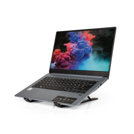 Port Connect Travel Foldable Notebook Stand