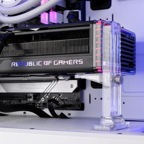 Thermaltake GPU Support Bracket Adjustable Graphics Card Holder Stand