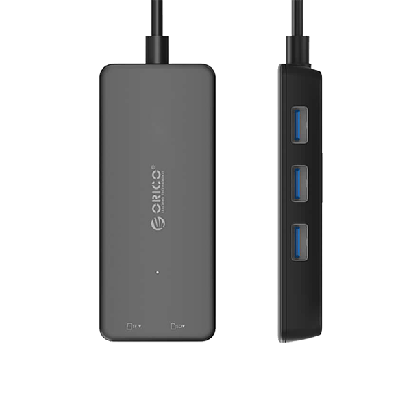 ORICO USB HUB & CARD READER