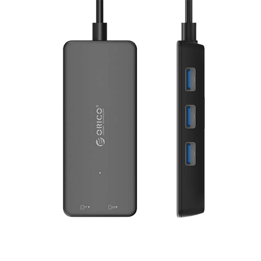 ORICO USB3.0 HUB WITH CARD READER