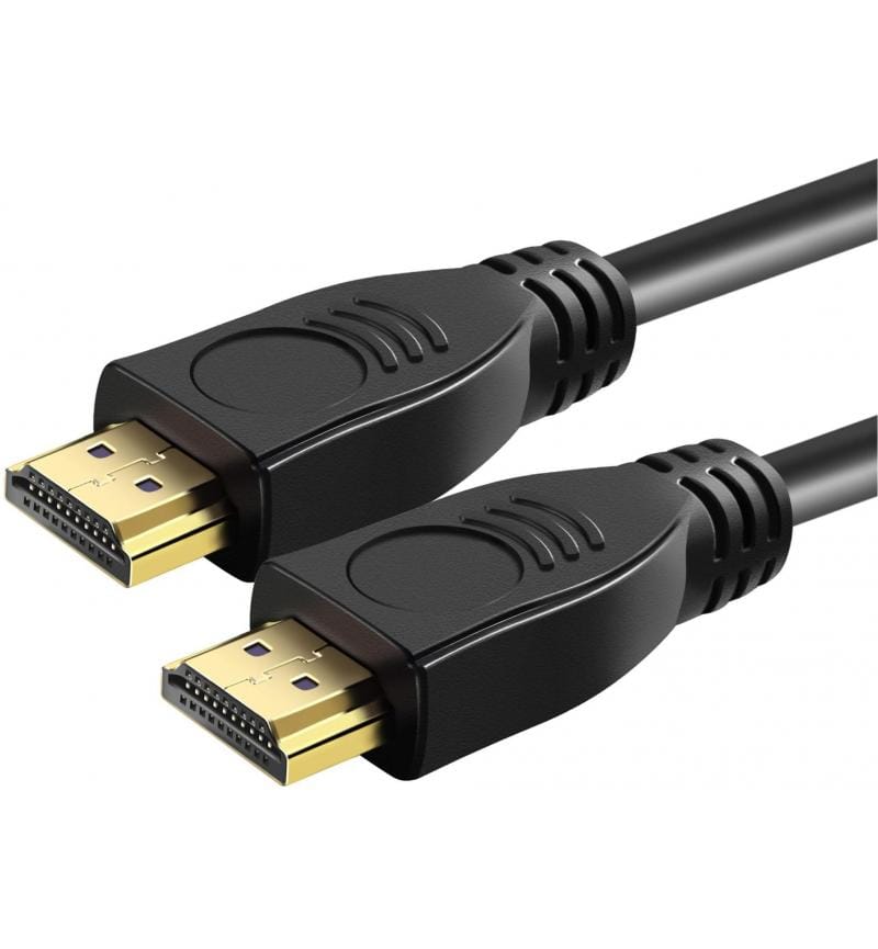 MicroWorld HDMI 1.5M V2 Cable – High-Speed Male to Male for 4K Ultra HD & Audio