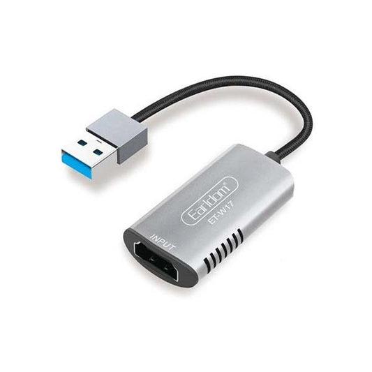 HDMI 4K TO USB3 VIDEO CAPTURE