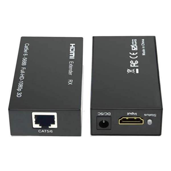 HDMI EXTENDER OVER LAN 60M
