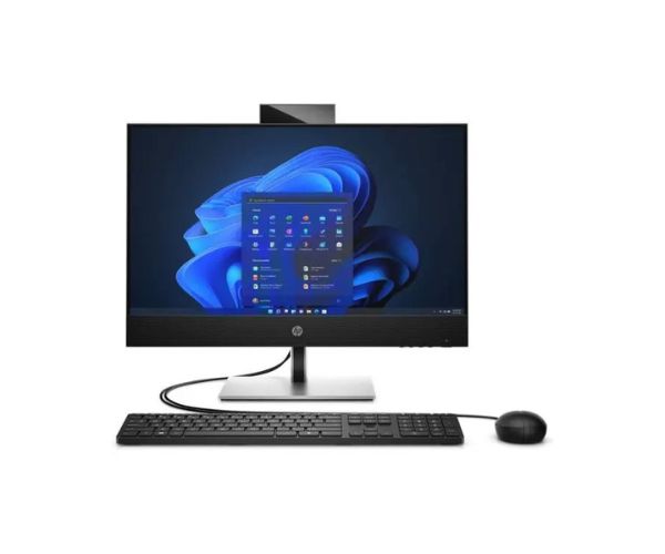 HP ProOne 440 G9 23.8 Touch AIO Core i7 14700 16GB (1x16GB) DDR5 1TB PCIe NVMe SSD Win 11 Pro 64 HP 125 BLKkbd+Mouse Combo DVD WR ODD HP 3 Year NBD Onsite