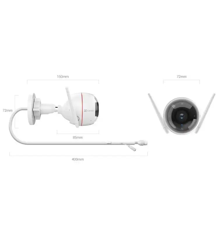 Ezviz C3W Pro Smart Home Camera