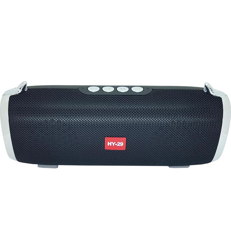 HY29 BLACK BLUETOOTH/USB/FM/M-SD