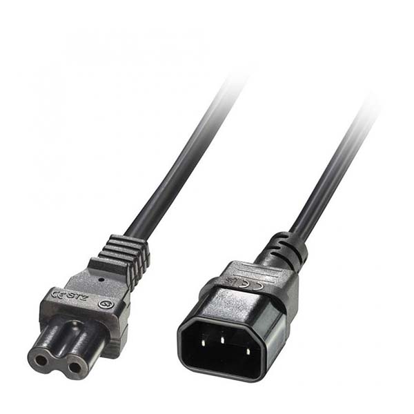 IEC C14 TO FIGURE 8(IEC C7)