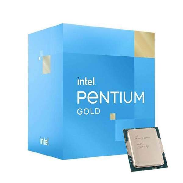 Intel Pentium Gold G7400 6M Cache 3.70 GHz Processor/CPU