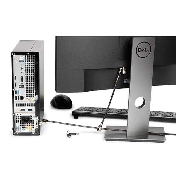 Kensington Twin Lock MicroSaver for Dell T-Bar slots