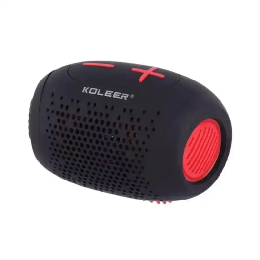 Koleer H37 Wireless Bluetooth Speaker – 7W Portable Speaker with Bluetooth 5.4, USB, TF Card & FM Radio