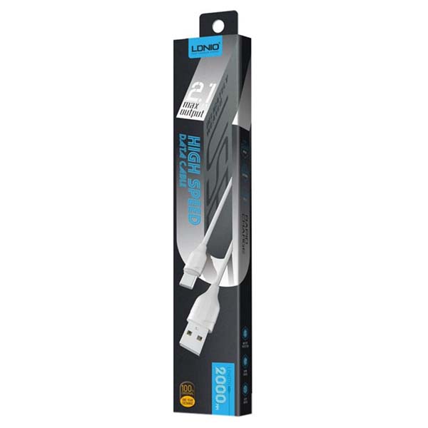 LDNIO MICRO USB CABLE 1.8M