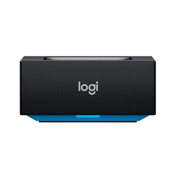 980-0009 - Logitech Bluetooth Audio Adapter Bluetooth 3.0 Supported Bluetooth Profile: A2DP  up to 50 feet
