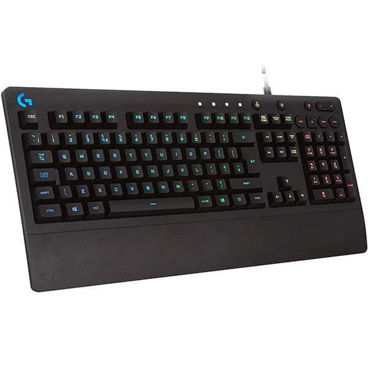 G213 Prodigy Gaming Keyboard RGB - N/A - US INT'L - USB - N/A