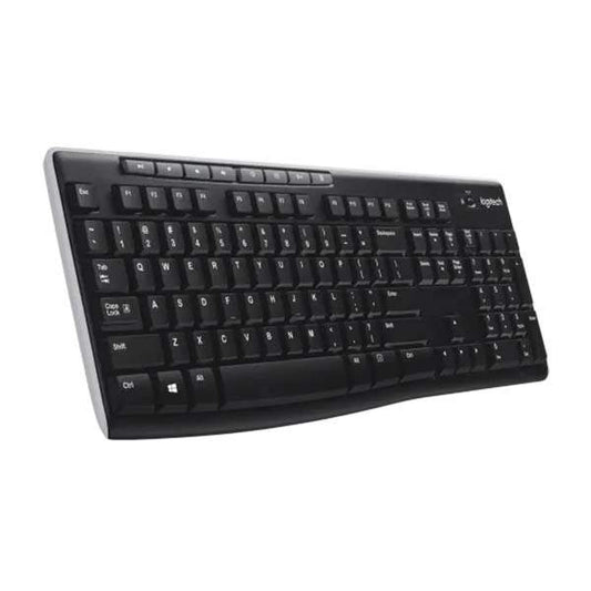 Logitech K270 Full-Size Wireless Keyboard