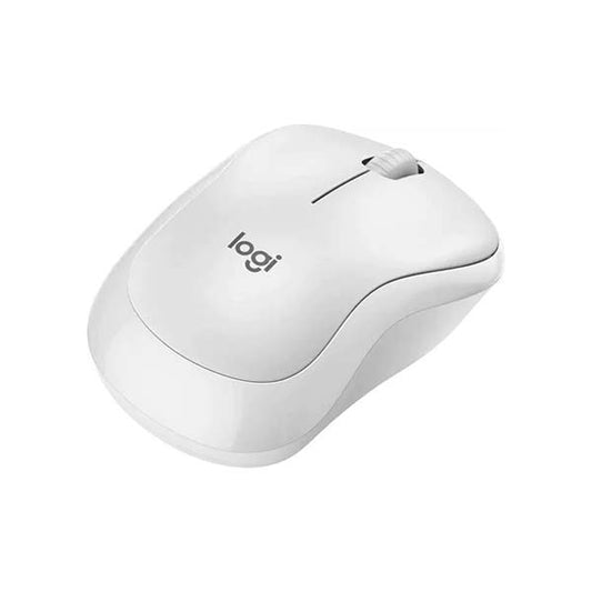 Logitech M240 Silent Bluetooth Mouse Off-White