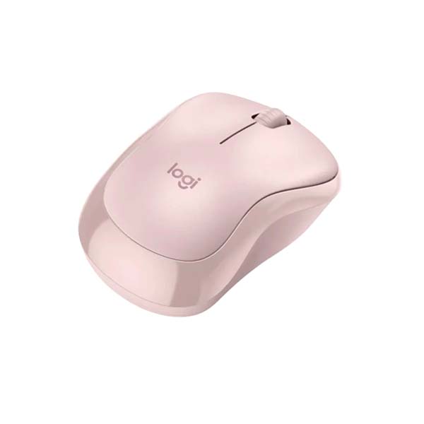 910-007121 - LOGI M240 Silent Bluetooth Mouse - ROSE
