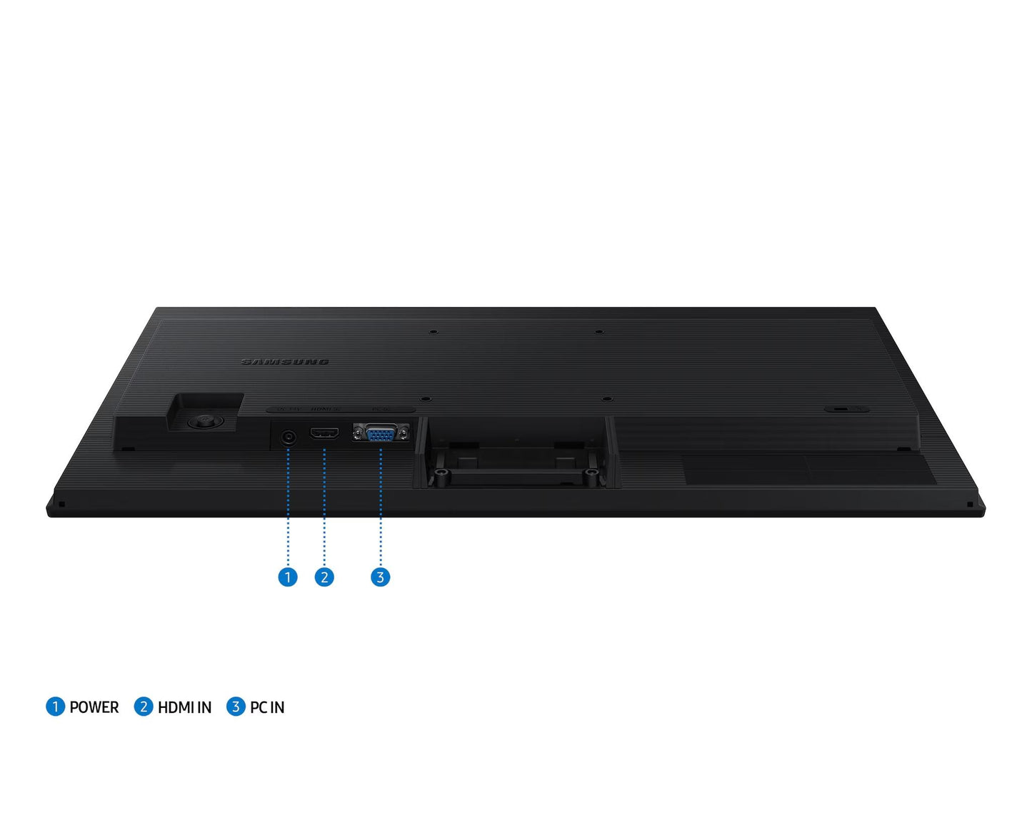 Samsung LS27D300 27" FHD IPS LCD Screen - VGa and HDMI