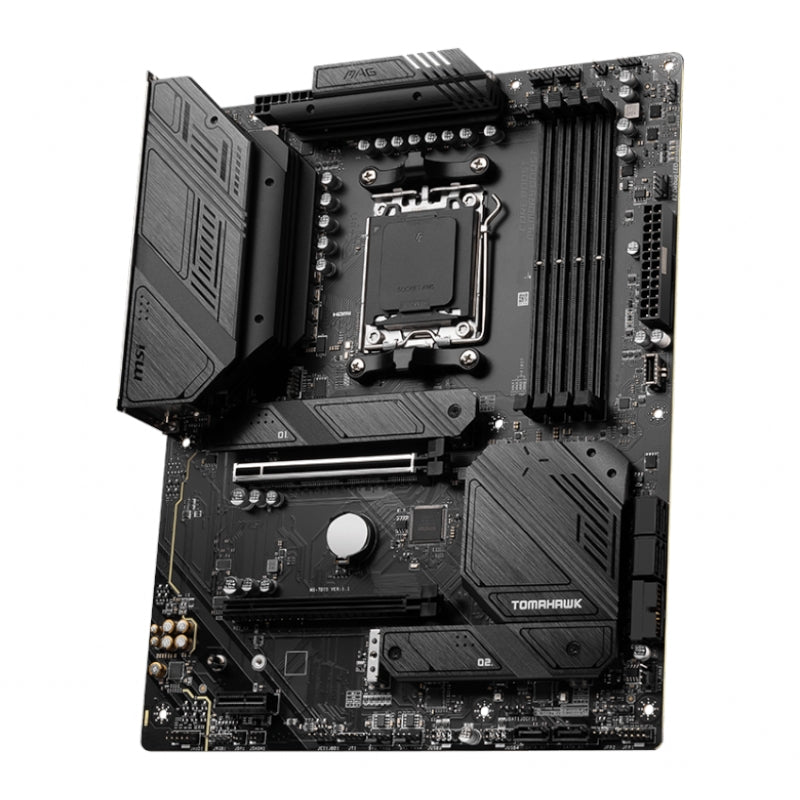 MSI MAG B650 TomaHawk WiFi ATX motherboard