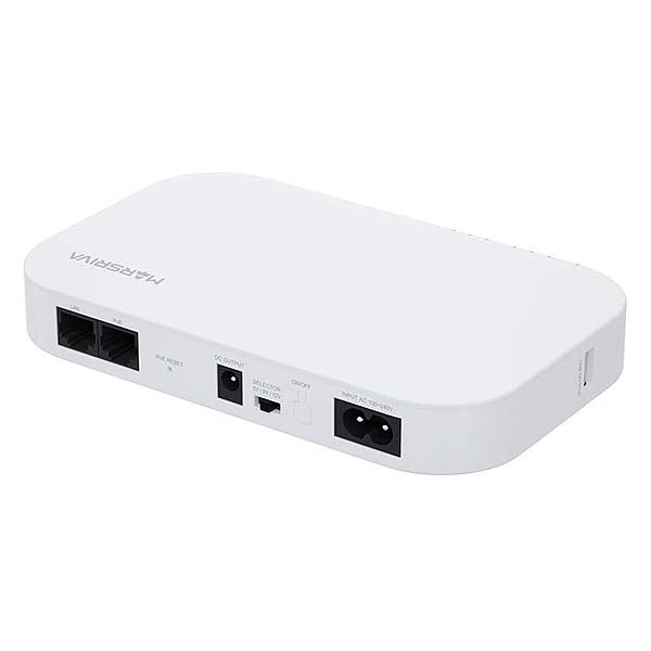 MARSRIVA 18W Mini DC UPS | KP2