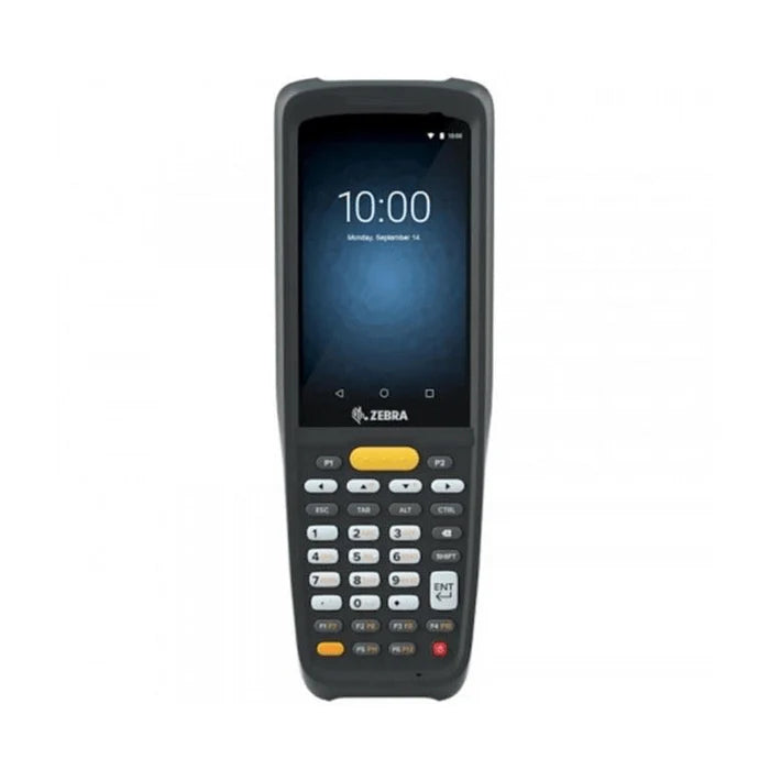 ZEBRA MC: WLAN; BT; SE4100; CAM; 34KY; STD; GMS; 3/32GB; NFC; ROW