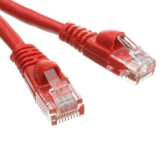 CAT5E 15MTR RED