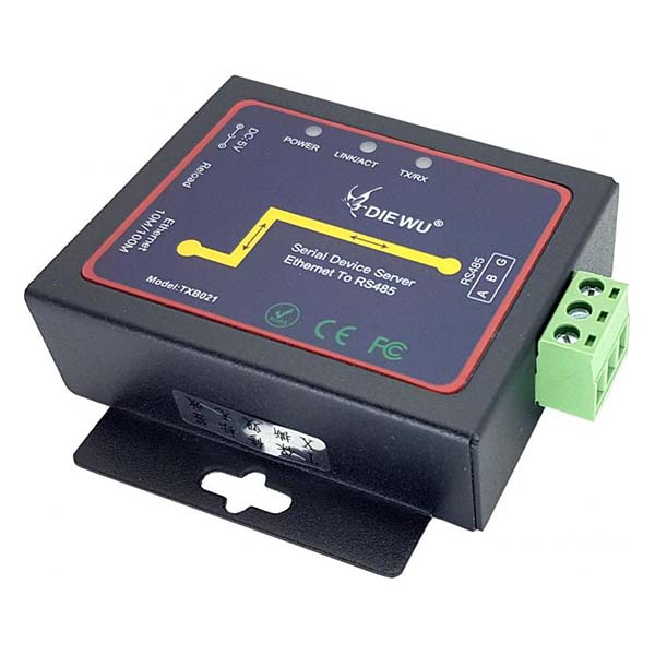 ETHERNET TO RS485