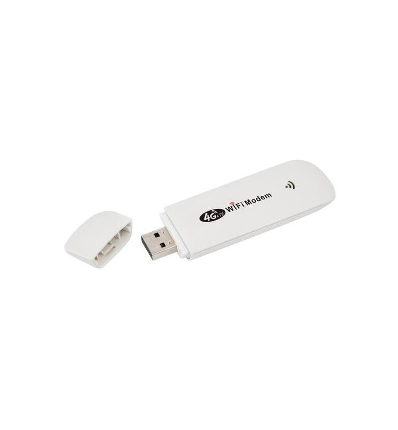MicroWorld 3-in-1 LTE/4G Wi-Fi Dongle
