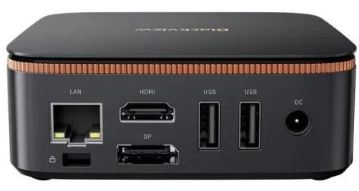 Blackview MP20 Mini PC Intel N150, 8GB RAM, 256GB SSD, Win11 Pro