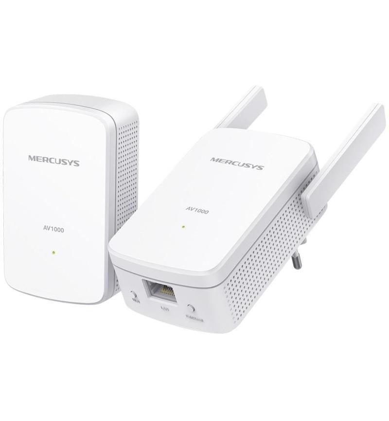 Mercusys AV1000 Gigabit Powerline Kit