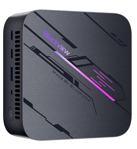 Blackview MP100 Pro Mini PC with Intel i5-12450H, 16 GB RAM, 1 TB SSD