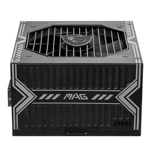 MSI MAG A550BN 550W 80 PLUS Bronze Non-modular ATX Power Supply