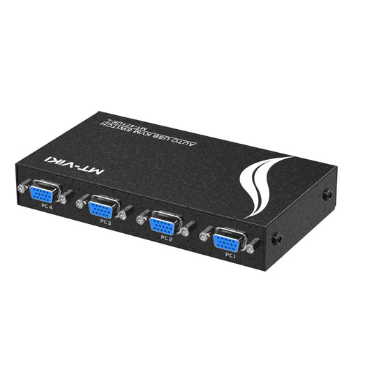 VGA KVM Switch 4 port