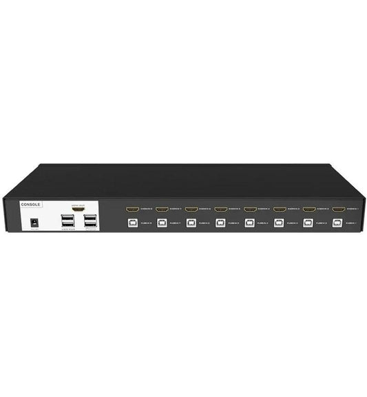 MT-Viki 8 Port HDMI KVM Switch