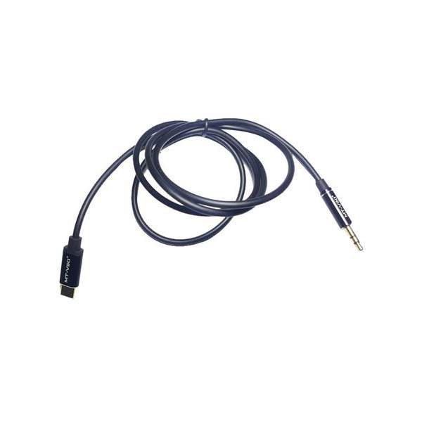 TYPE C TO AUDIO CABLE 1MTR