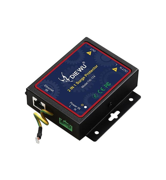 NETWORK LIGHTNING PROTECTOR