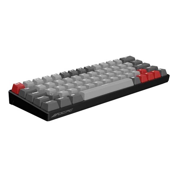 ZERO MINI GAMING KEYBOARD DARK GREY